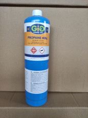 Propane 400gr. European Standard 14.1 EN12205