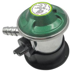 Regulator IGT.A235isp-P003  m/Excess Flow Limi./vent.låsEN16