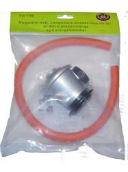 Regulator sett Longstime m/slange L.0,5m, EN16129, DG3812