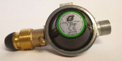 Industriregulator 1,5 bar for POL G10 8kg/h  EN16129