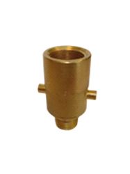 Adapter Hollansk bajonett 21,8mm