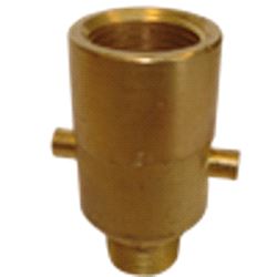 Adapter Hollansk bajonett 10mm / 21,8mm