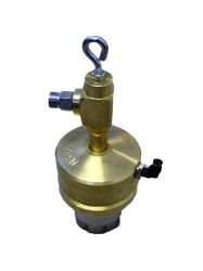 Fyllehode Jumbo Pneumatisk til Elek. Fyllemaskin