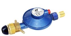 Industriregulator30 mbar G10/1/4 LH. 30mbar 1,5 kg/h