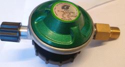 Regulator IGT,A512IS-P001 M14x1,5 m/rotasjon outlet M1/4 LH