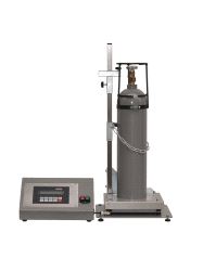 Co2 fyllevekt/flattform med autostopp, Co2 fylling 0-6kg