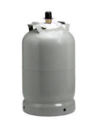 Flaske stål 11kg  Jumbo REV.