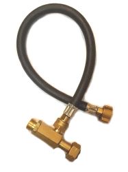 Sammenkoblingsett, for 2 flasker