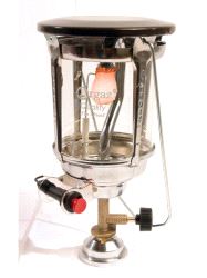 Stor gasslykt m/piezo for 2 kg primus flaske