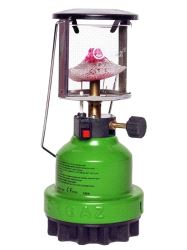 190gr. Gass lampe m/bryterventil 0,55 kW og Piezo