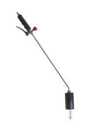 Høytrykkblåser med reg. håndtak 90cm og blåsertut