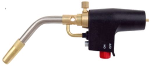 Aibotools SFT7000/JH-1801Mapp stålbr.m/tennn. & m/gassKontro