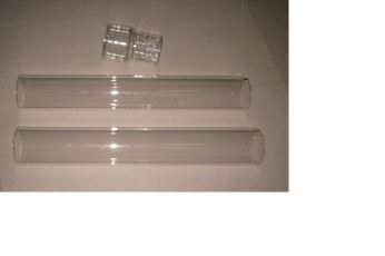 Komplett glass til Pyramide varmer Napoli