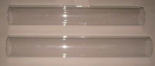 Gass nedre/ øvre del til Pyramide varmer Napoli