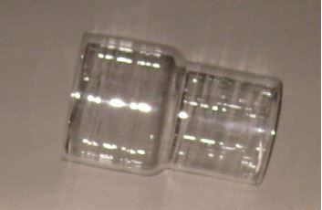 Gass midtre del til Pyramide varmer Napoli